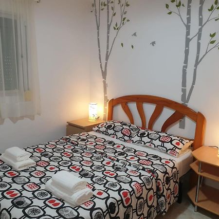 Ground Floor Proximo A La Macarena Apartman Sevilla Kültér fotó