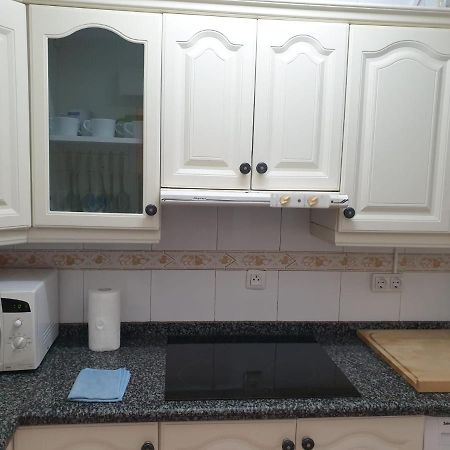 Ground Floor Proximo A La Macarena Apartman Sevilla Kültér fotó