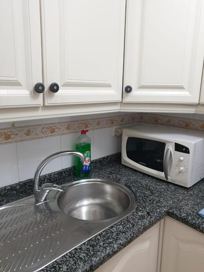 Ground Floor Proximo A La Macarena Apartman Sevilla Kültér fotó