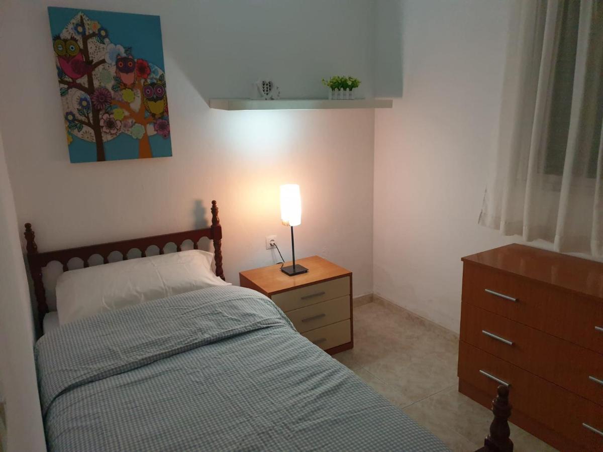 Ground Floor Proximo A La Macarena Apartman Sevilla Kültér fotó