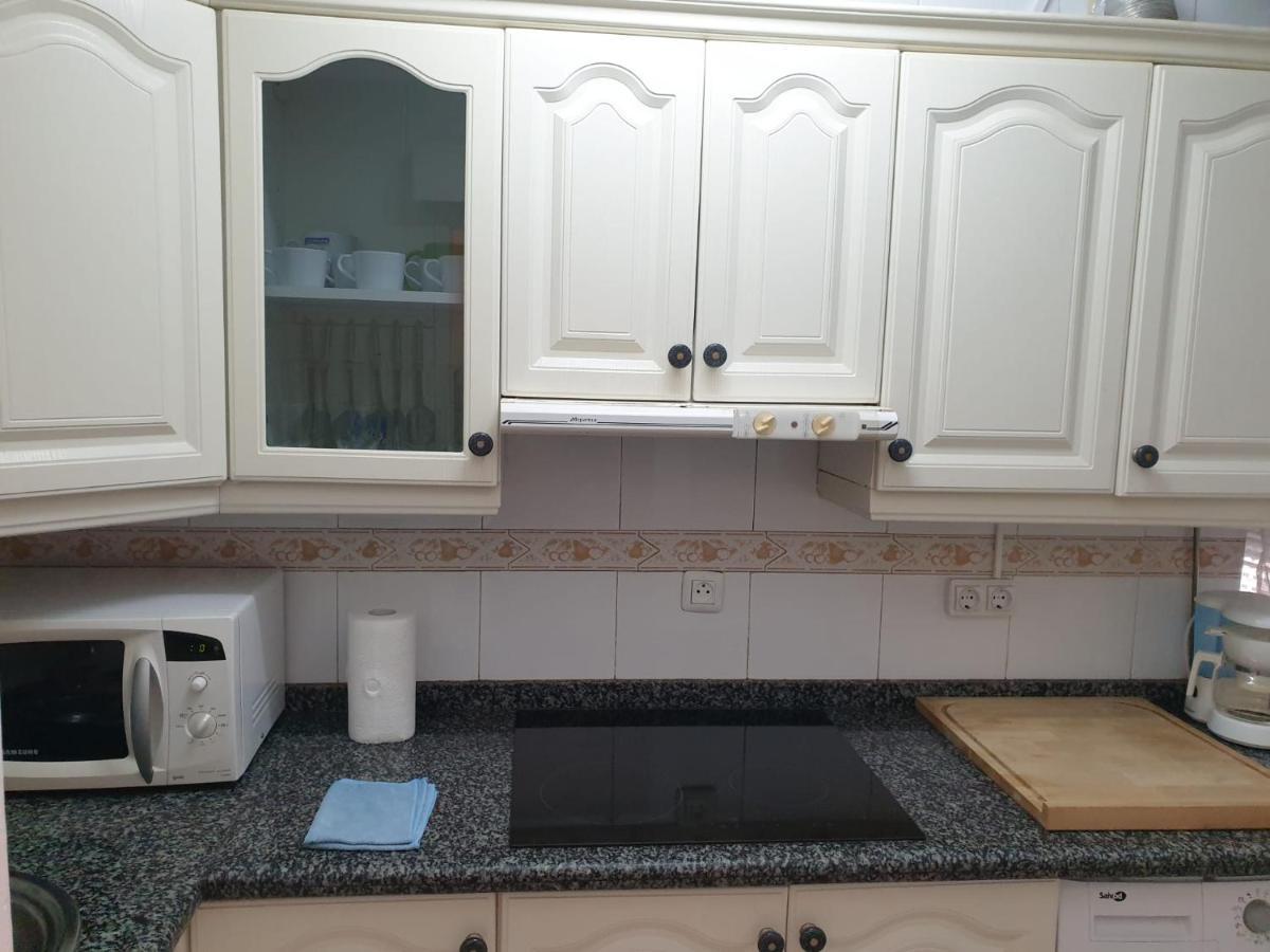 Ground Floor Proximo A La Macarena Apartman Sevilla Kültér fotó